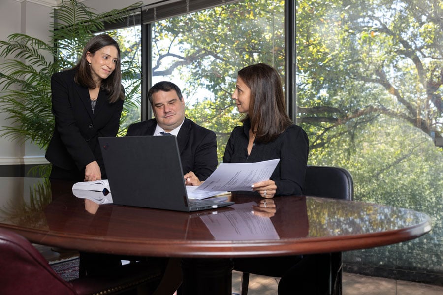 The Attorneys Of Schwartz Posel Immigration Law Group
